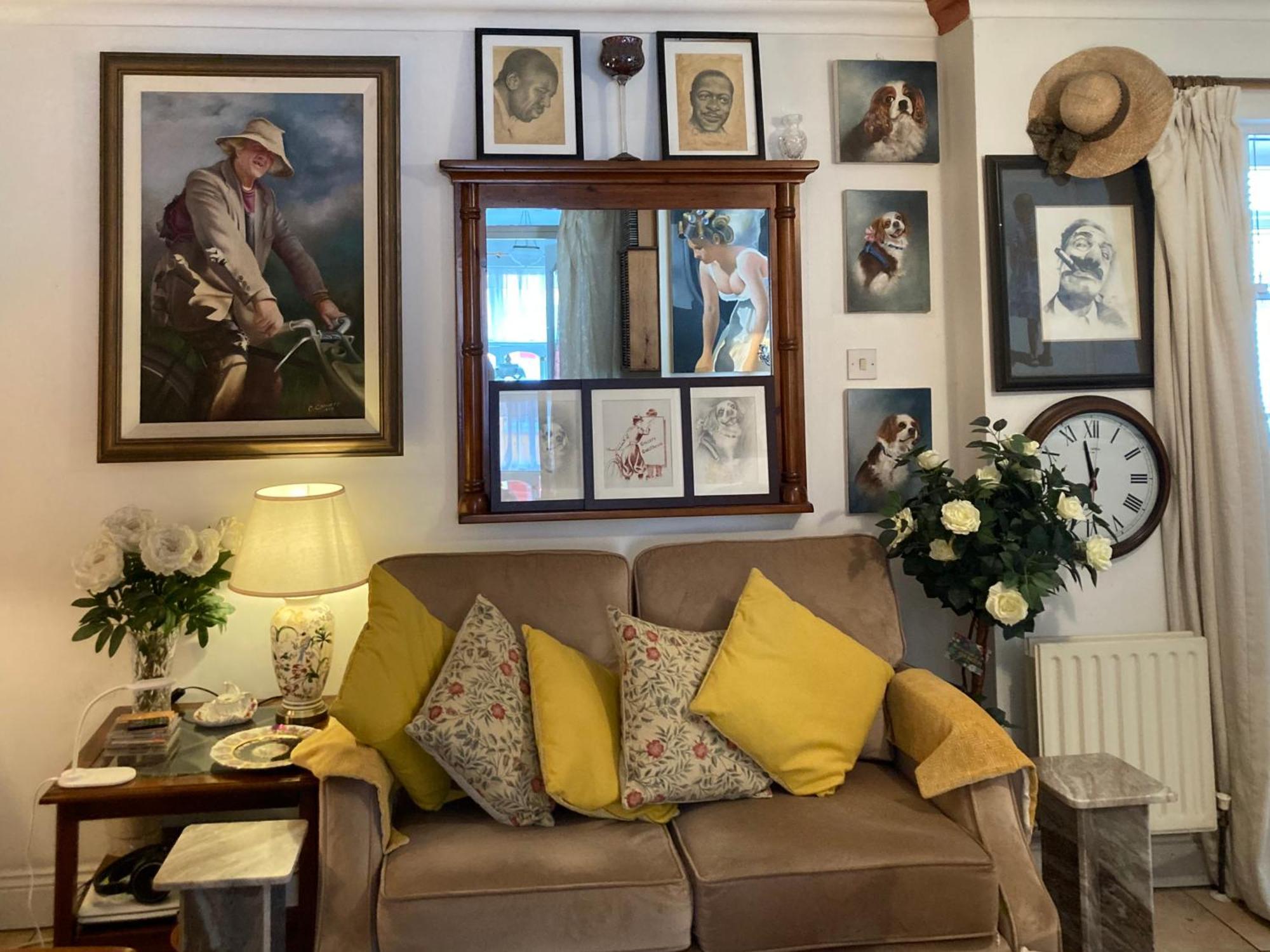 The Gallery B&B, The Glen, Kinsale ,County Cork Extérieur photo